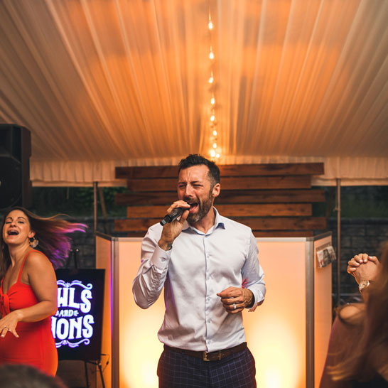 mc dj musician jay della valle