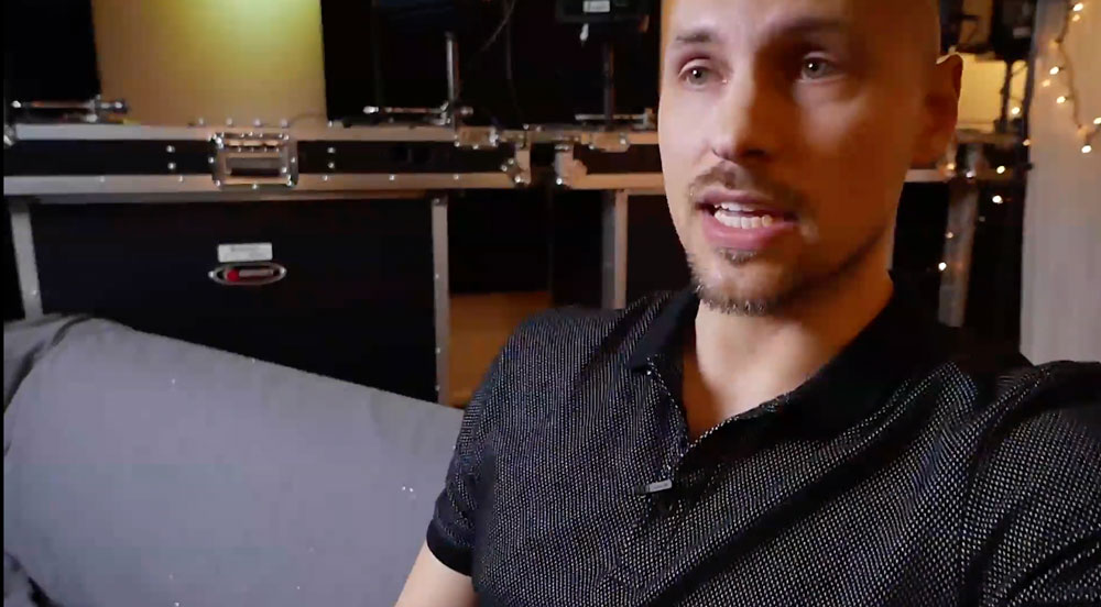 kevin interview