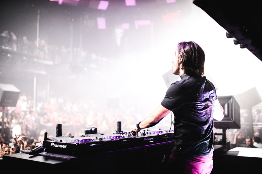steve powers DJ