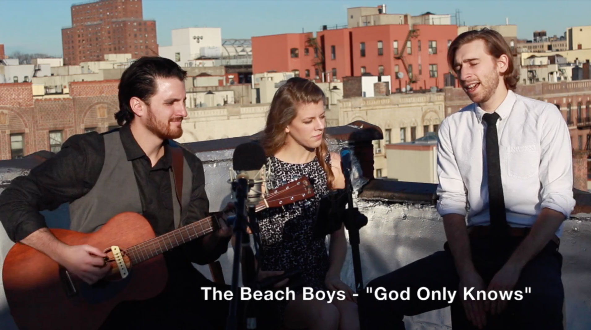the beach boys