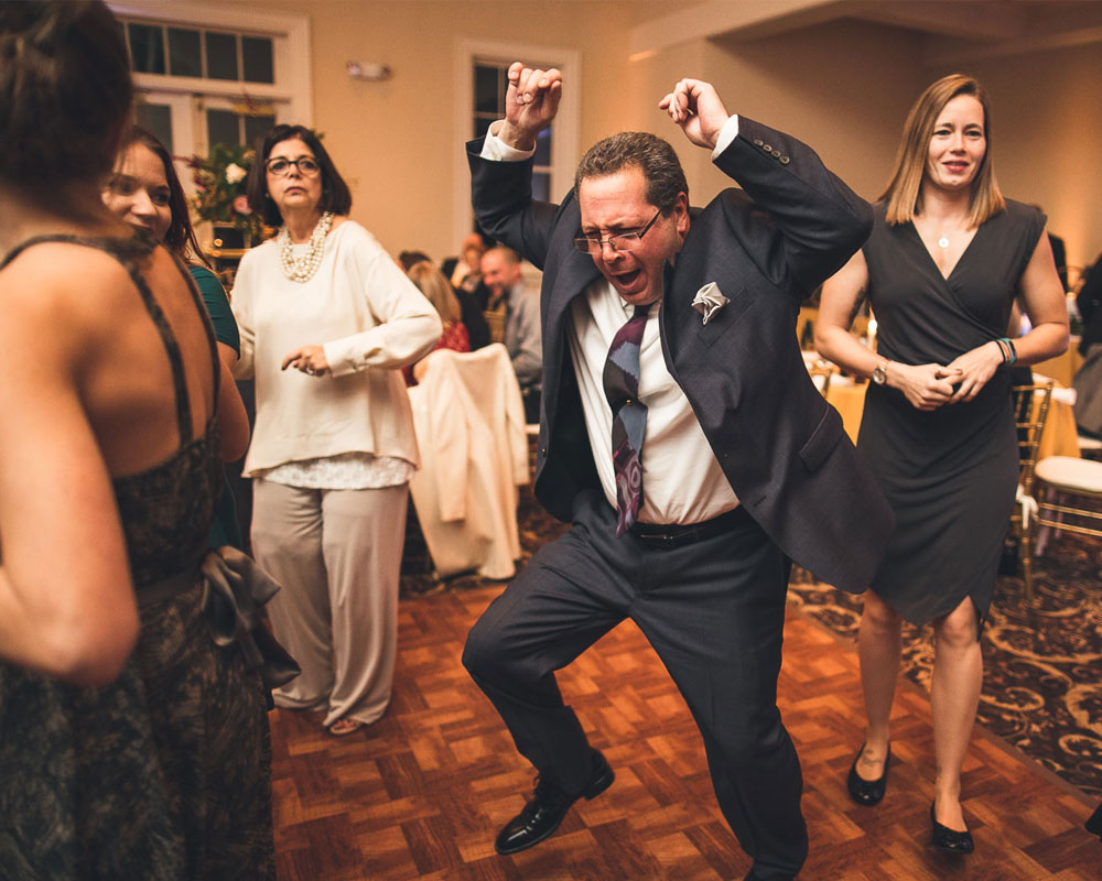 Wedding Dance, Dad