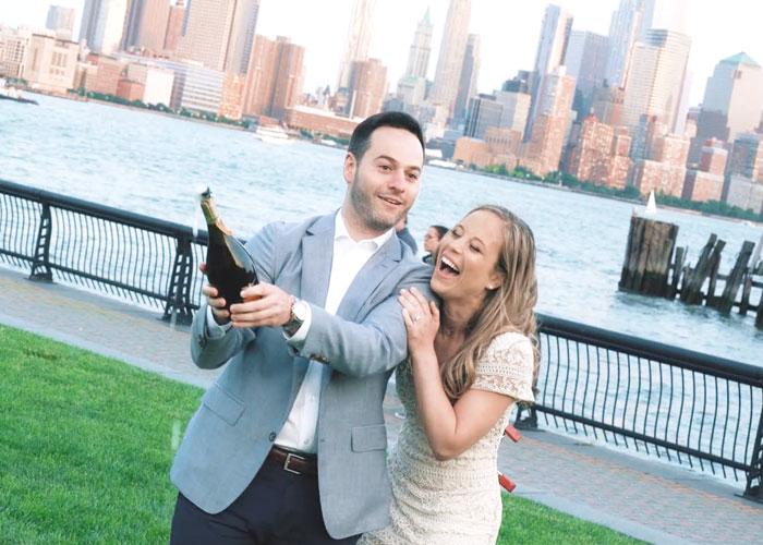wedding fun video