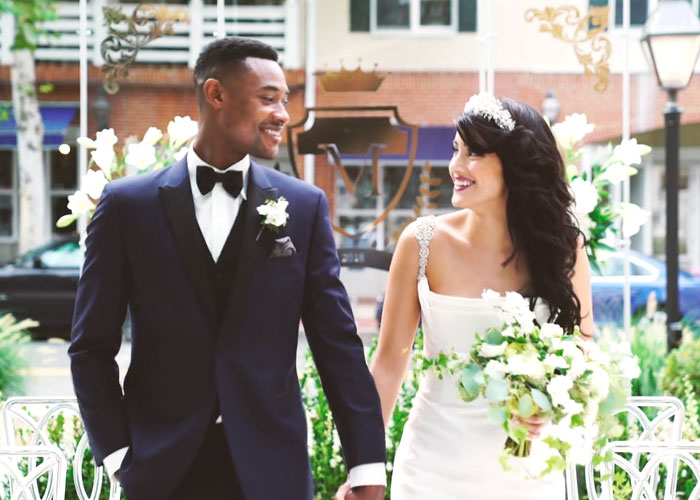 wedding video