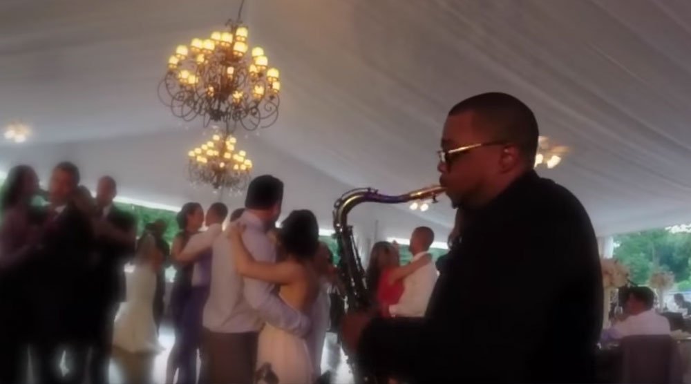 sax video