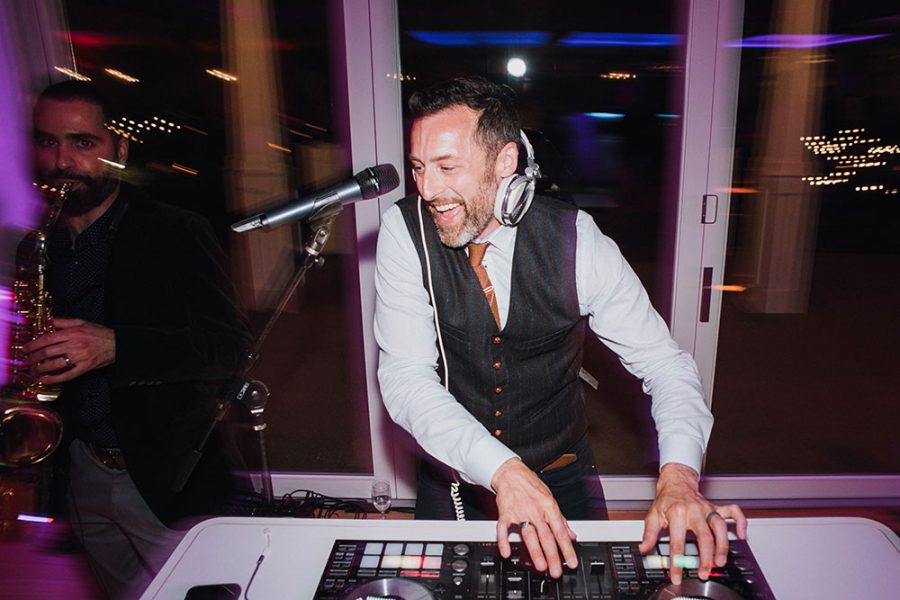 DJ Jay Dellavale