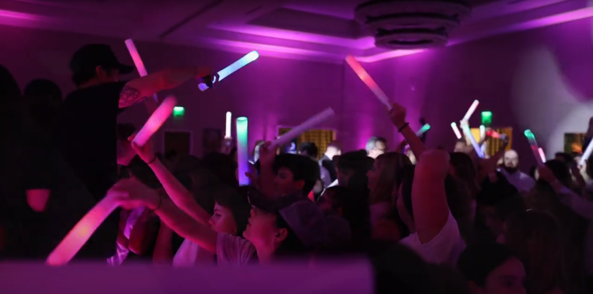 bar bat mitzvah service